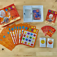 Bingo des émotions - Coffret